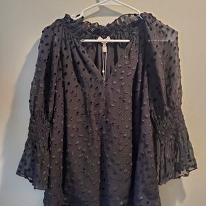 Rebecca Taylor dress top